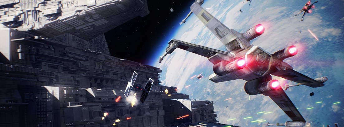 Electronic Arts publica un nuevo tráiler de Star Wars: Battlefront