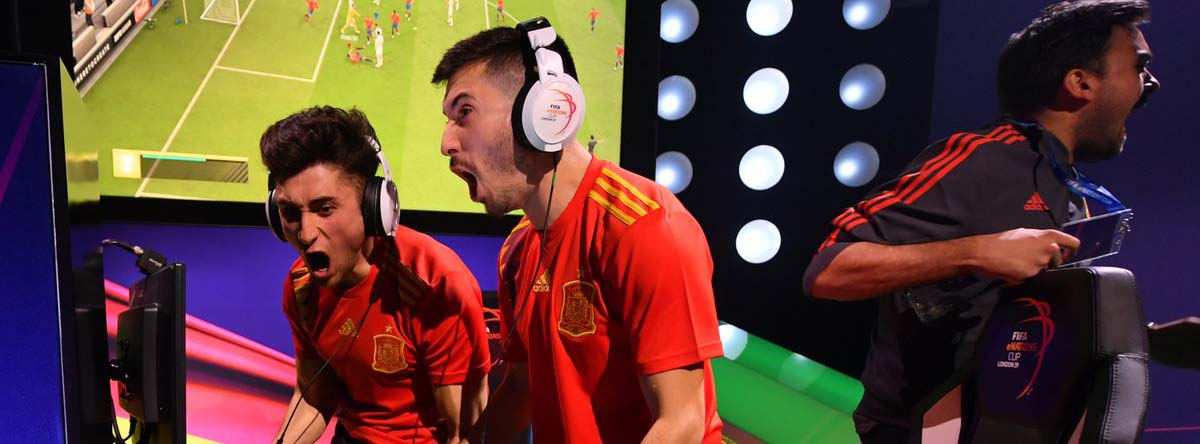 España cae en penaltis en cuartos del FIFA eNations Cup
