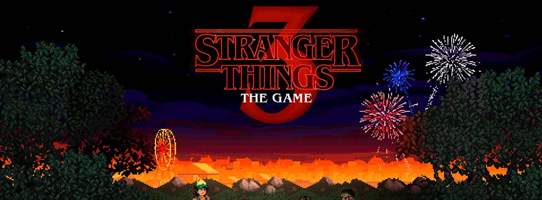 Stranger Things 3, el videojuego
