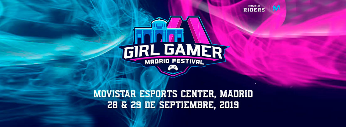 El Girl Gamer Festival aterriza en Madrid
