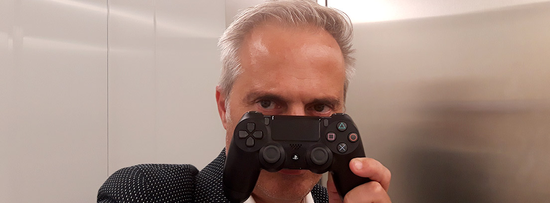 Ramón Pujol: “Jugar a los videojuegos es un acto familiar”