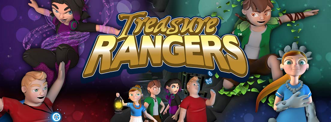 Treasure Rangers, el juego español que visibiliza el autismo