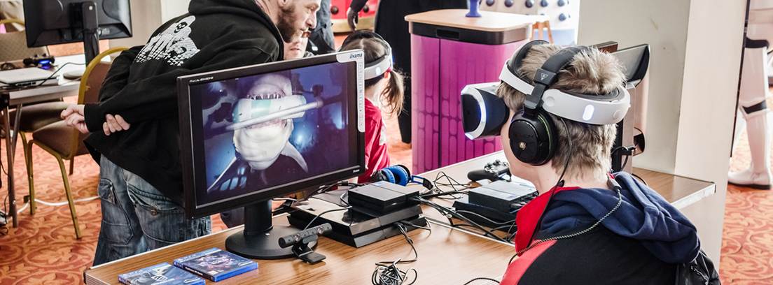 Project Morpheus, Sony presenta la realidad virtual para PS4