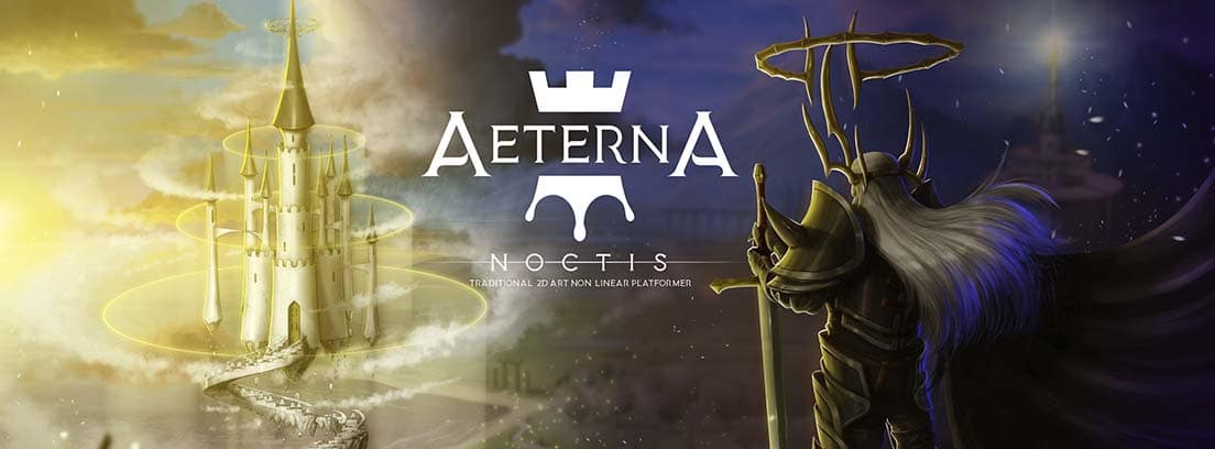 Aeterna Noctis, otro indie español ‘made in Kickstarter’