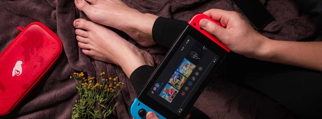 Los mejores complementos para mejorar tu Nintendo Switch