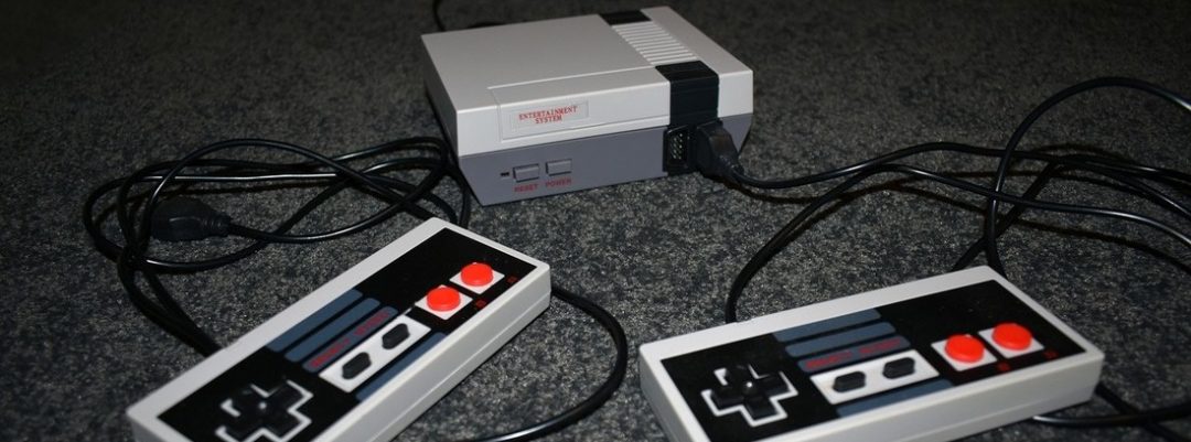 Consolas retro: NES, Mega Drive y más -generacionYOUNG