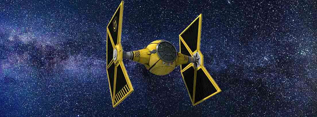 Star Wars Squadron: adiós a las espadas, hola a las naves