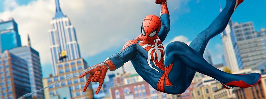 Marvel’s Spiderman, un éxito en ventas