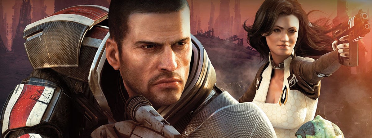 Mass Effect Legendary: una remasterización necesaria