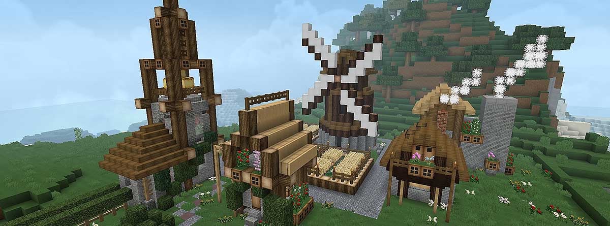 Trabajos de los aldeanos y sus funciones en Minecraft