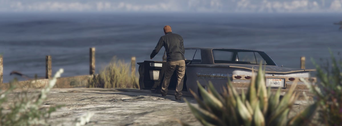 El truco para conseguir dinero infinito en GTA V