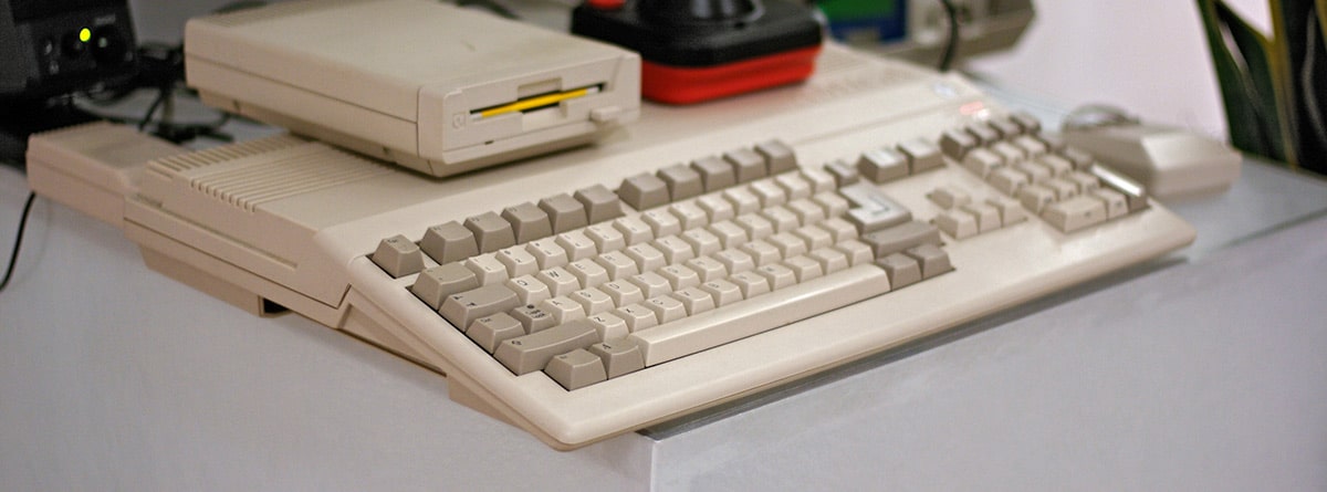 Amiga 500: todo lo que debes saber
