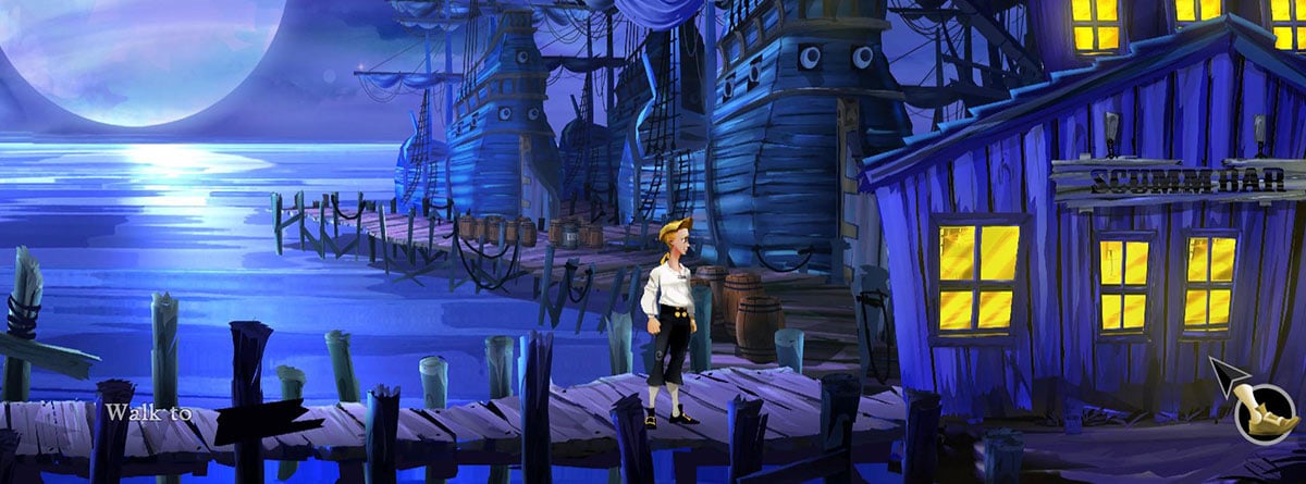 La saga de Monkey Island: todos los juegos