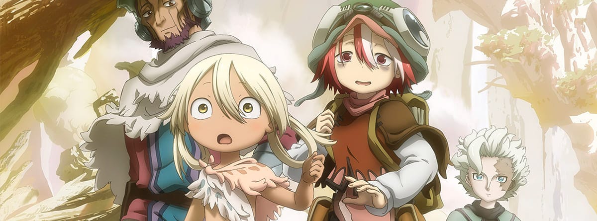 Made in Abyss temporada 2