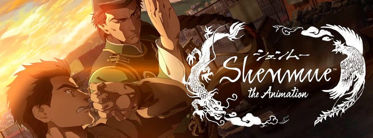 Shenmue the Animation: sinopsis, producción y estreno