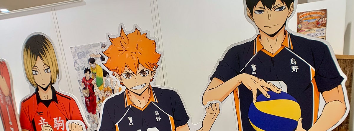 Los mejores personajes de Haikyuu, el anime de voleibol