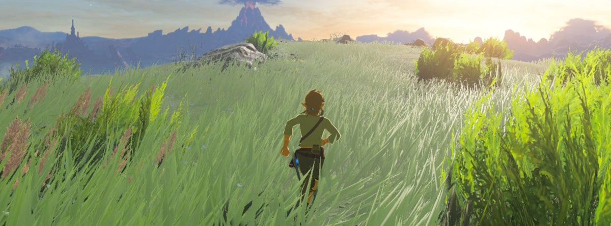 Las mejores recetas de Zelda: Breath of the Wild–generaciónYOUNG