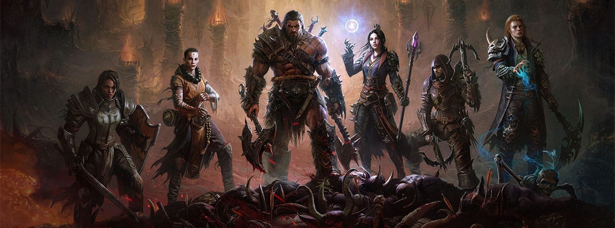 Guía de Diablo Immortal, el MMO de Blizzard para móviles