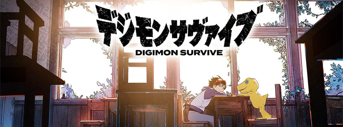 Digimon Survive, una conexión con nuestro yo del pasado
