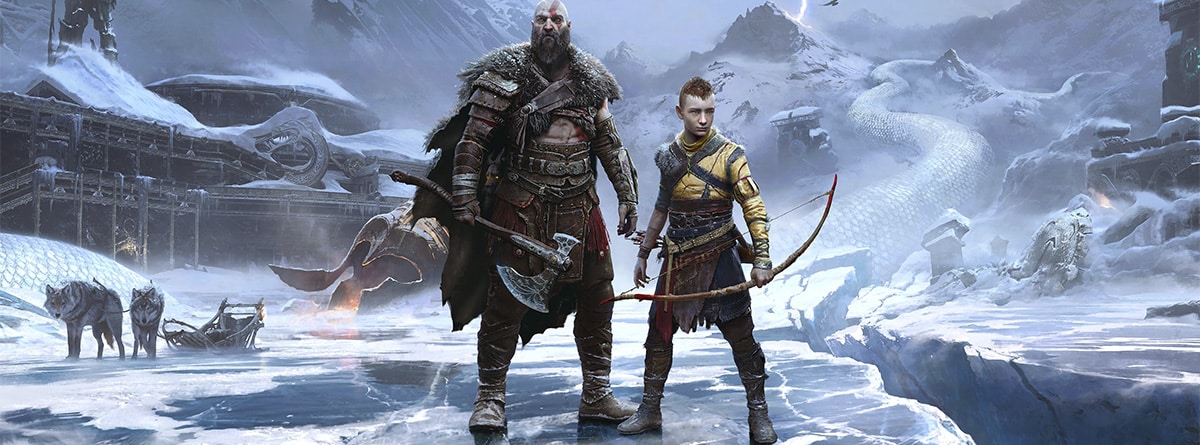 God of War: Ragnarok, el regreso de un Kratos más frío