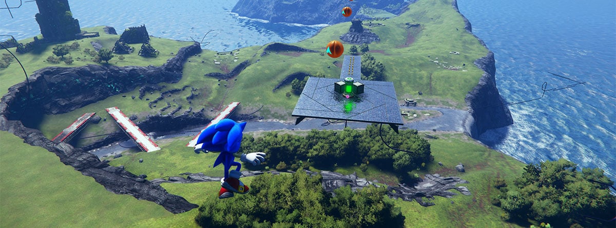 Sonic Frontiers: Eggman, el regreso del erizo azul