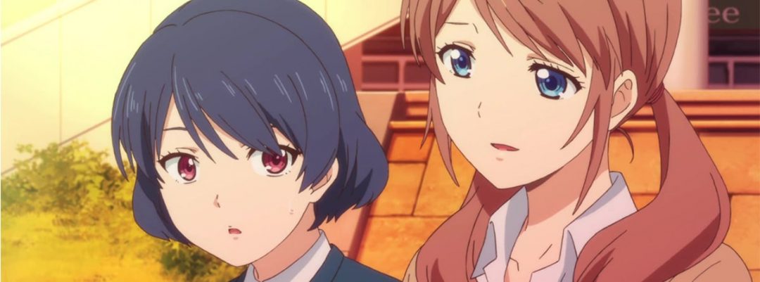 Domestic Na Kanojo 2 Temporada Vai Ter ? Anime Romance Domestic Girlfriend  Season 2 Final ? 