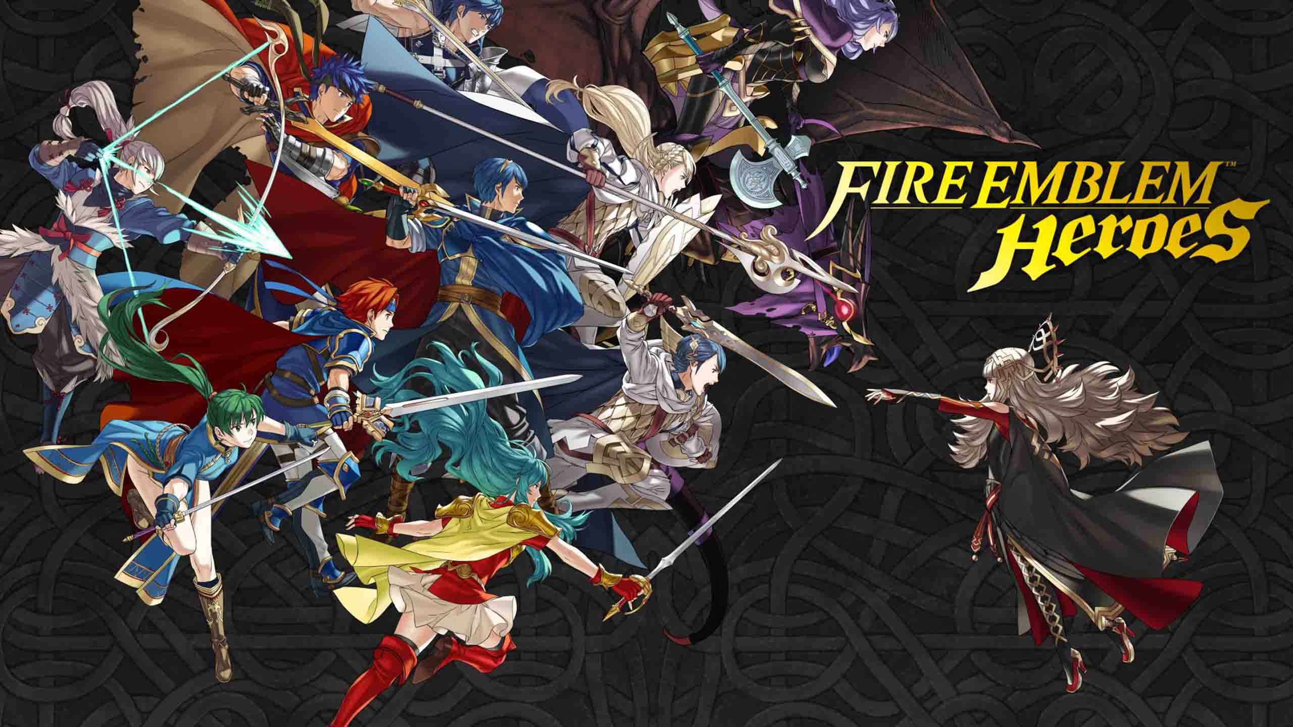Los mejores personajes de Fire Emblem Heroes