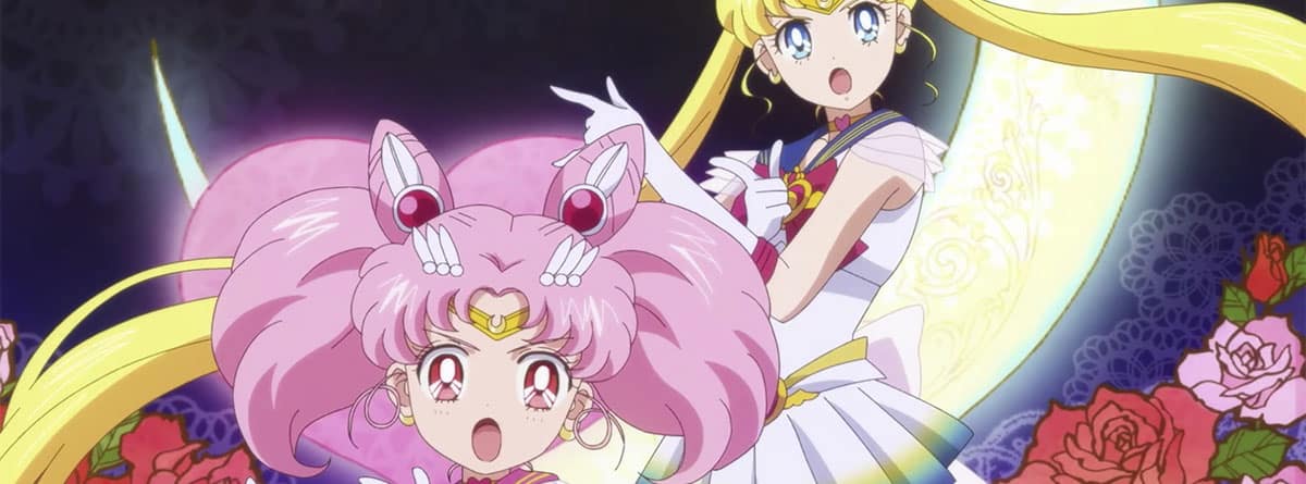 ¿Cómo se llaman los gatos de Sailor Moon?