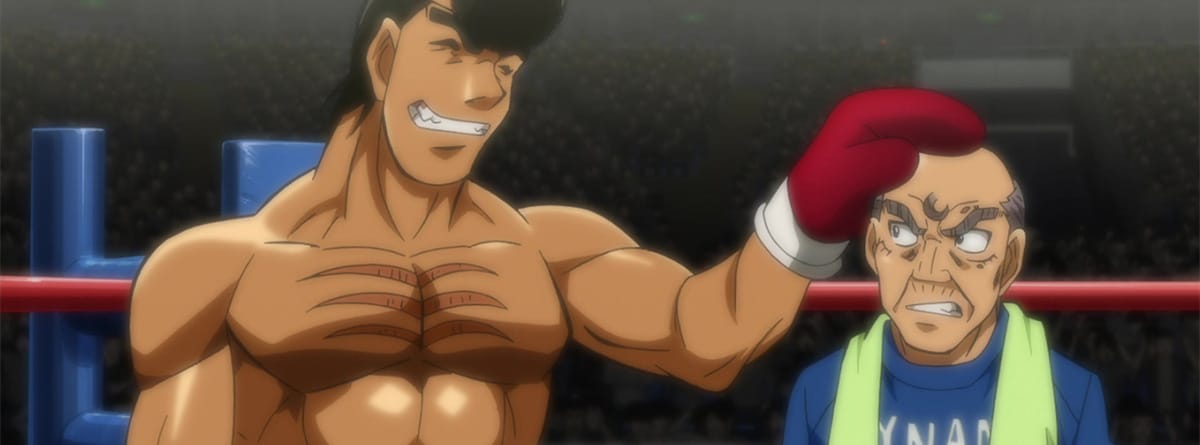 ASÍ SERÍA LA 4° TEMPORADA DE HAJIME NO IPPO 