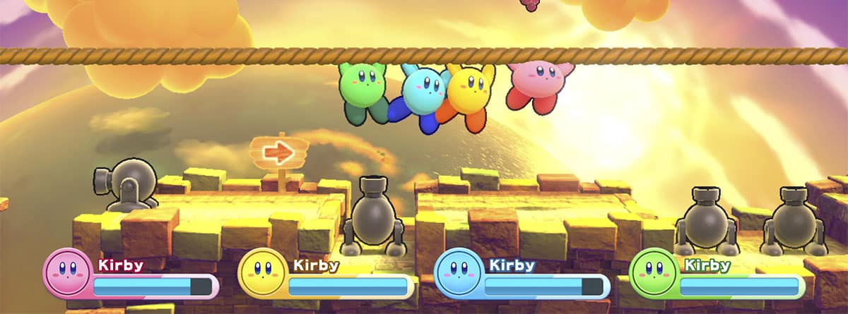 Guía completa de Kirby’s Return to Dream Land Deluxe