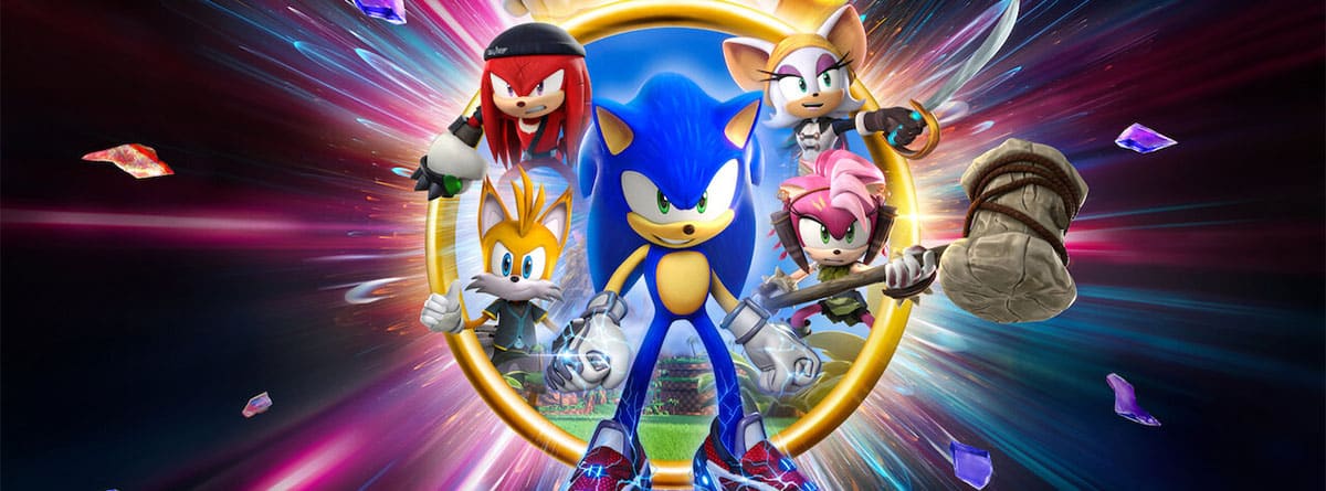 Curiosidades de Sonic Prime, la nueva serie de Netflix