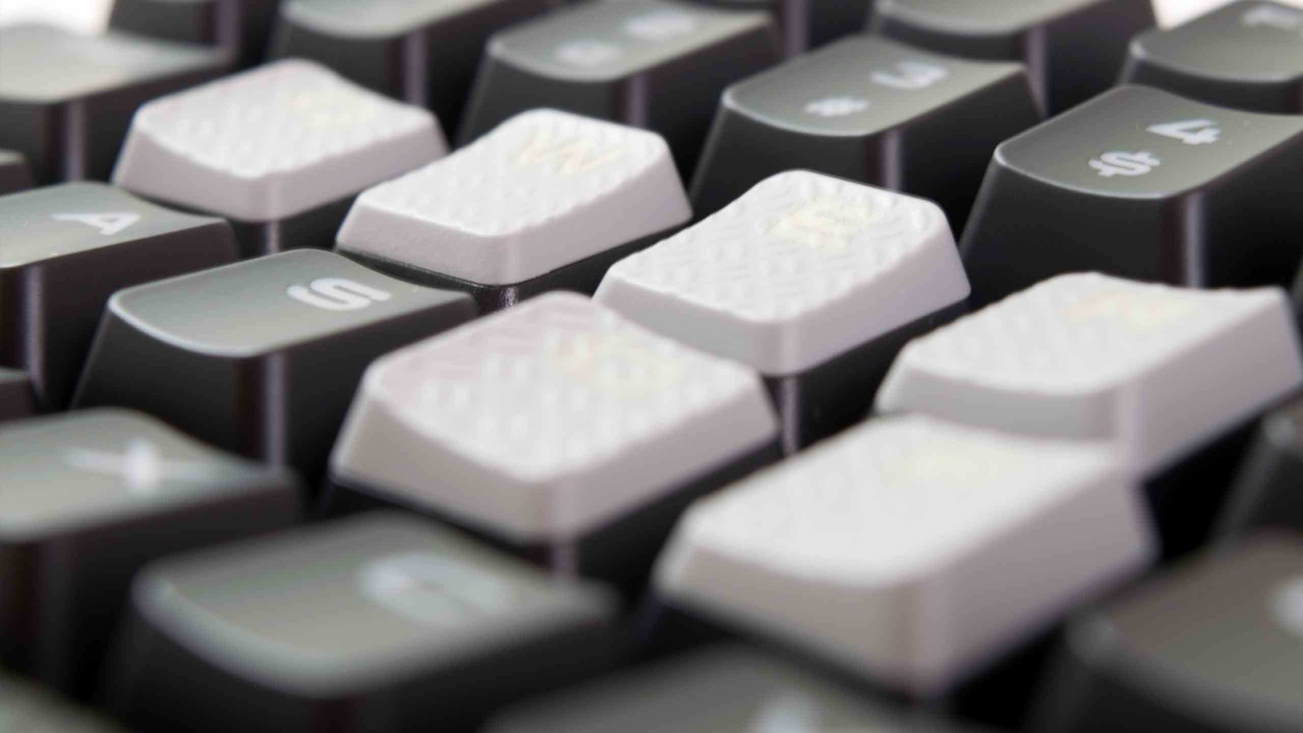 ¿Por qué es mejor un teclado mecánico?