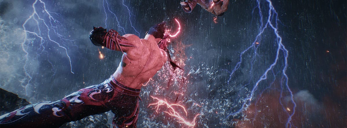 Los detalles anunciados del estreno de Tekken 8