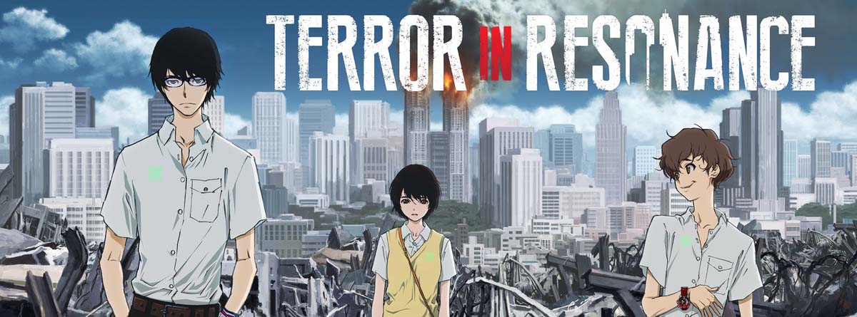 Zankyou no Terror, el anime más desconocido de MAPPA