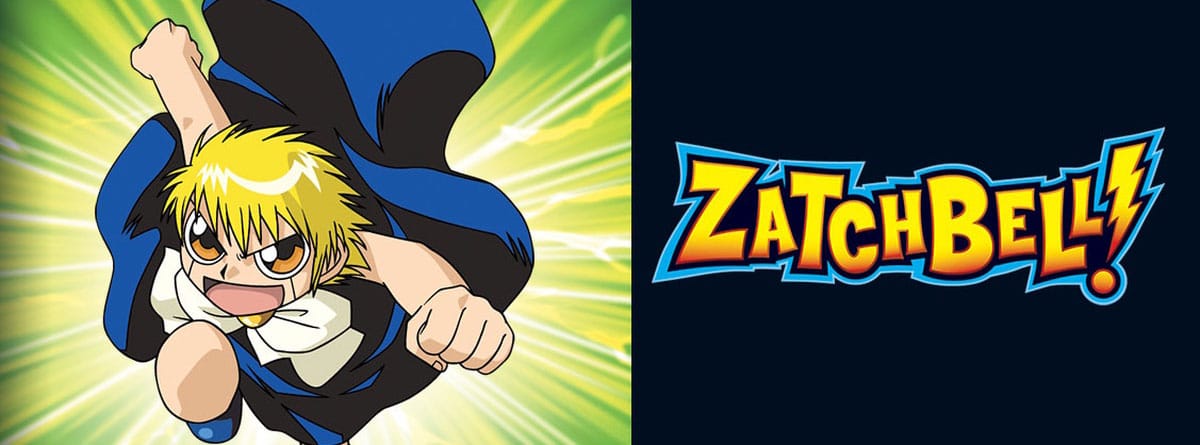 El manga de Zatch Bell 2 llegará pronto a España