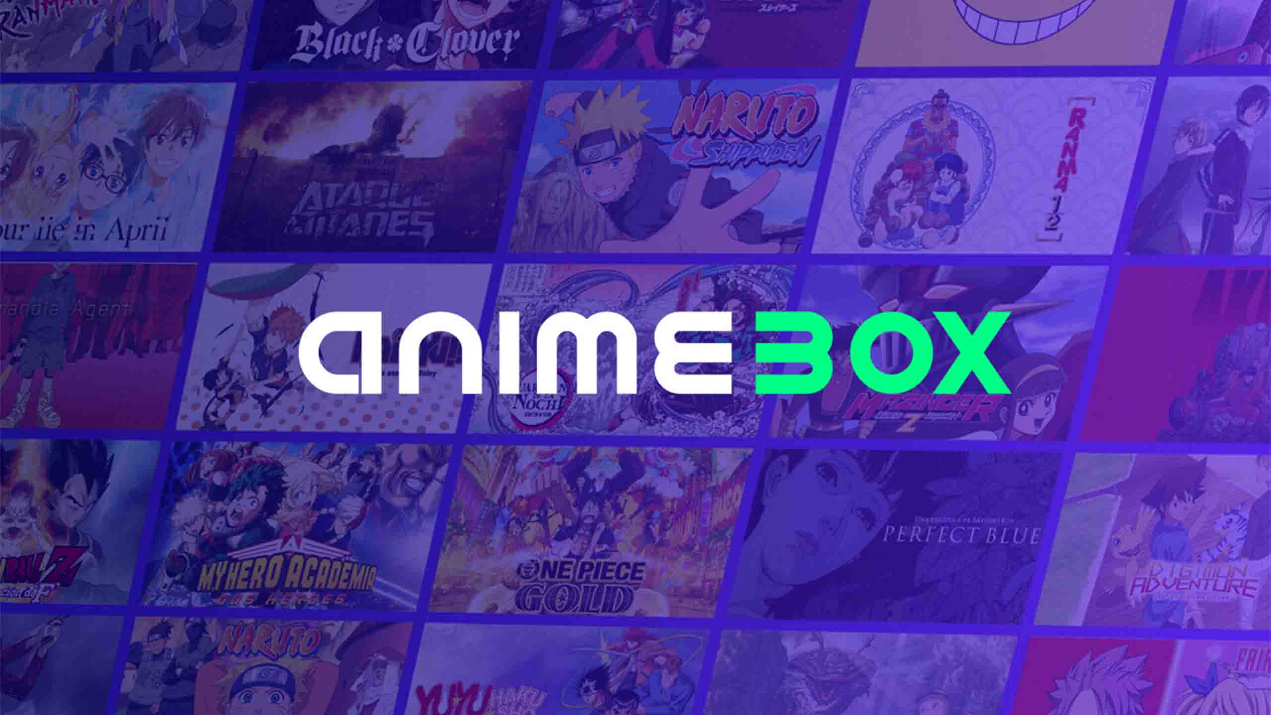 AnimeBox: plataforma para ver anime legal