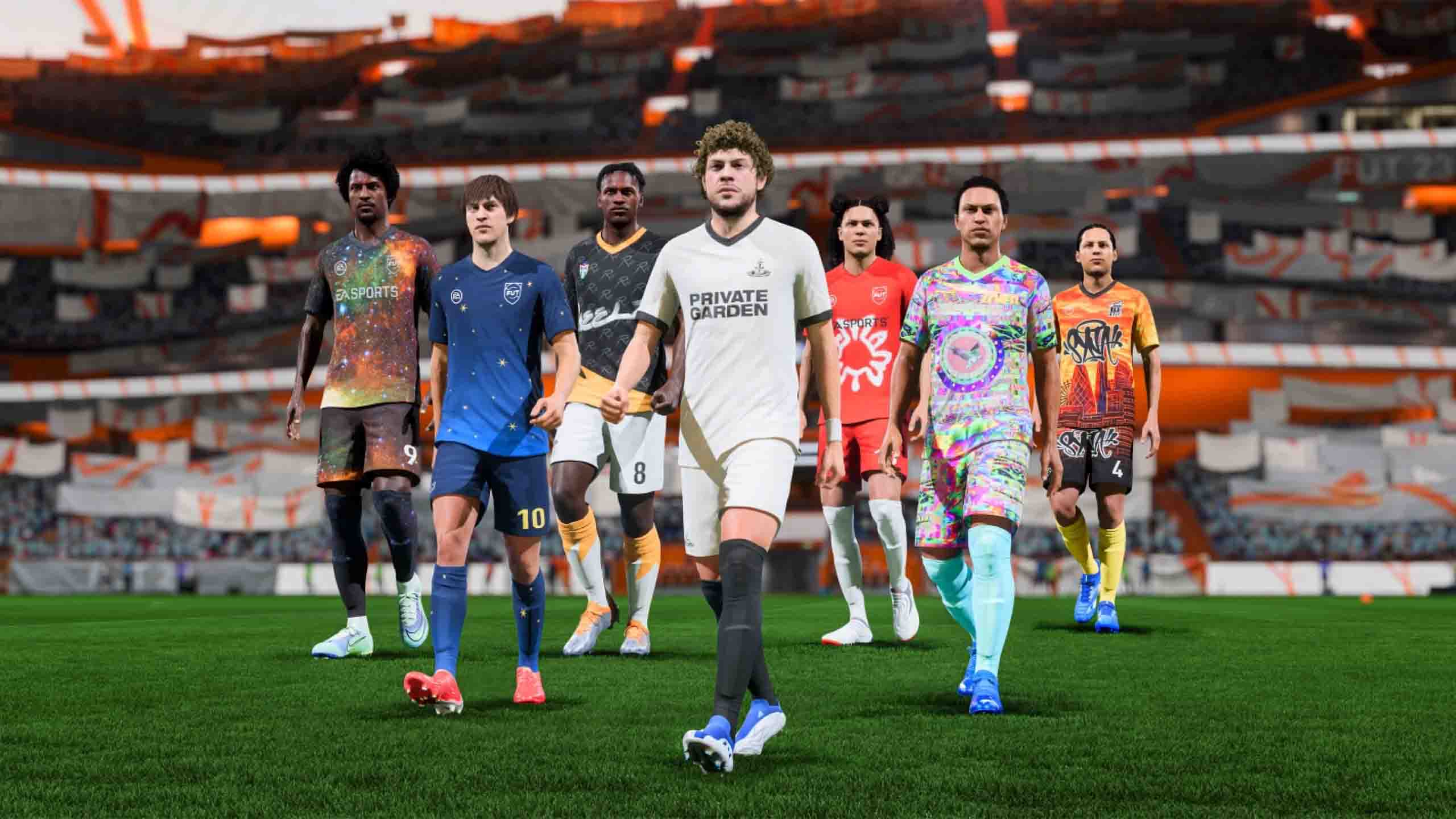 EA Sports FC 24: El sucesor de la saga FIFA