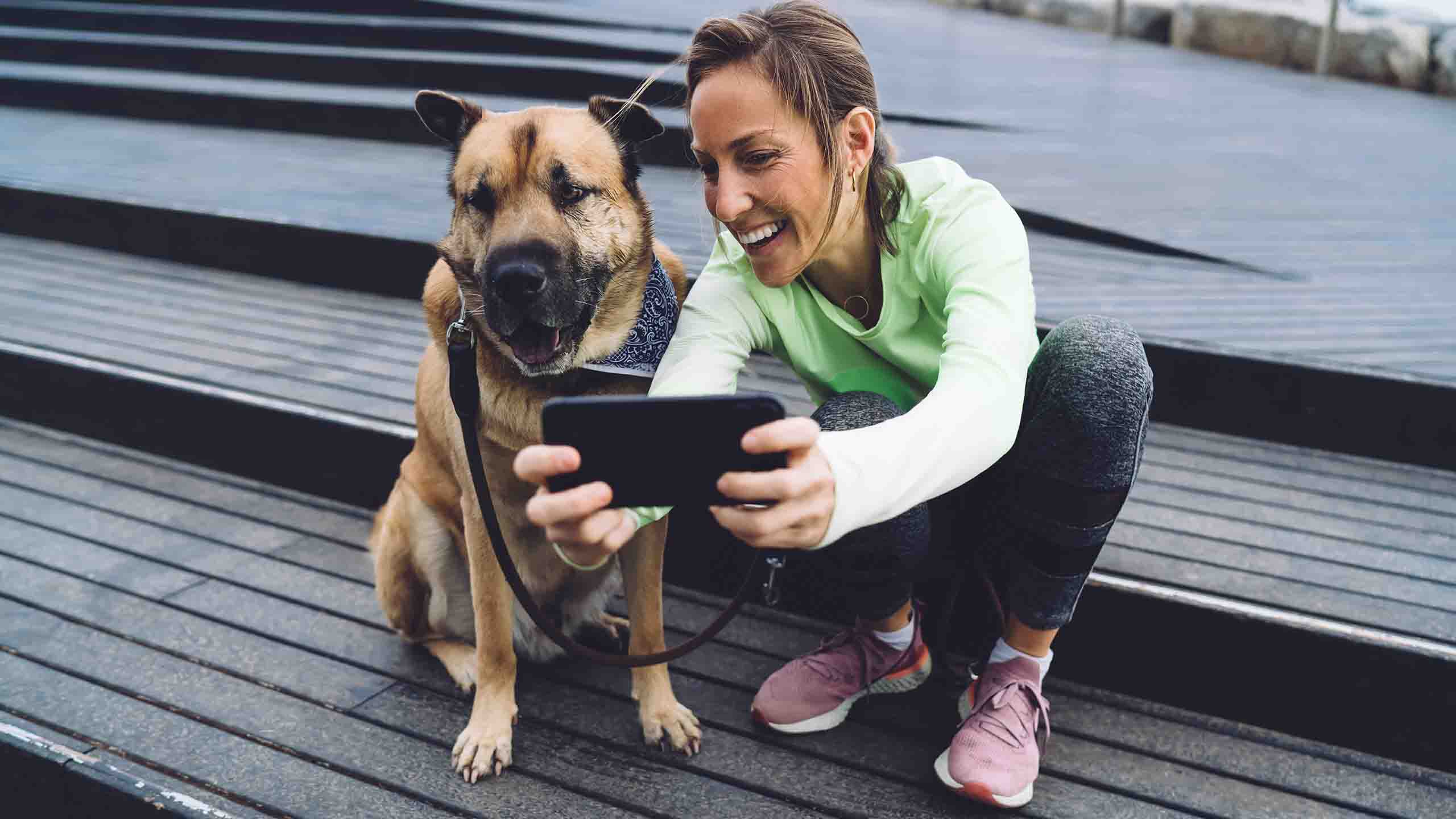 5 redes sociales para conectar a tu mascota